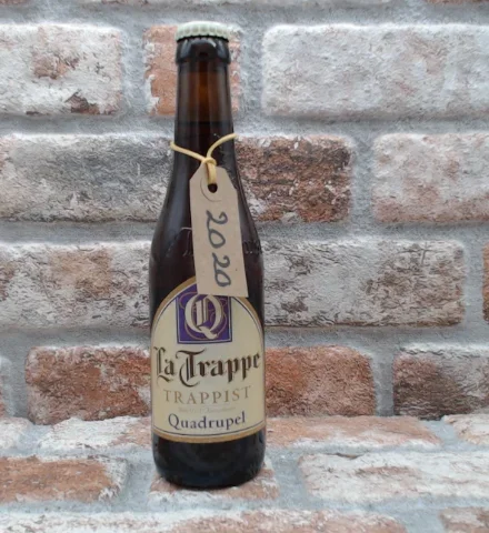 La Trappe Quadrupel 2020 – 33 CL
