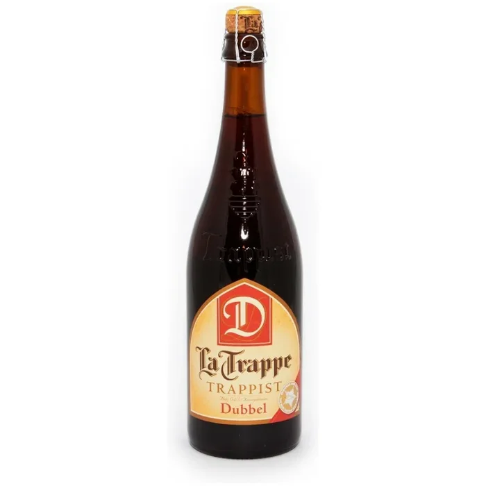 LA TRAPPE TRAPPIST DUBBEL 7° 0.75L – Belgia