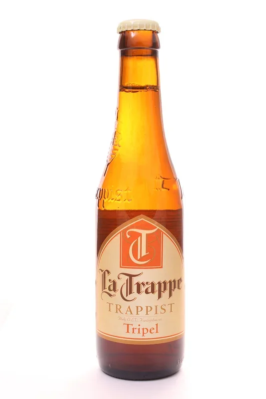 La Trappe Trappist Tripel 33cl – Belgian-Beershop