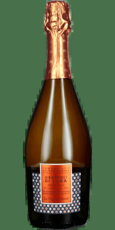 La Vigna di Sarah Grappoli di Luna Prosecco Superiore DOCG Extra Dry
