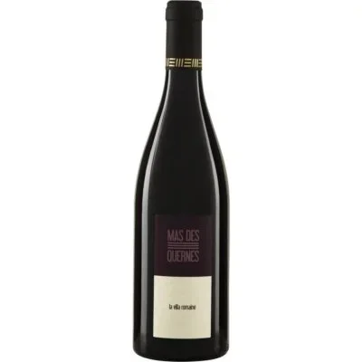 La Villa Romaine Terrasses du Larzac AOC 2020 – Mas des Quernes