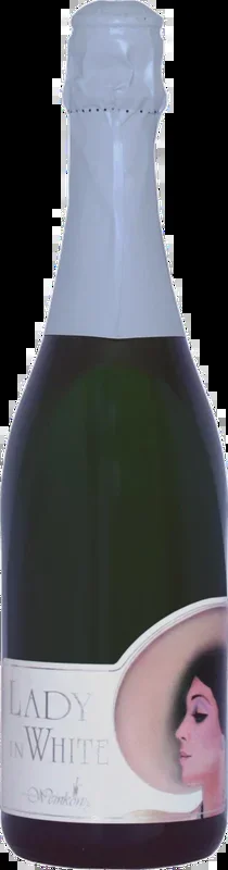 Lady in White – de-alcoholized sparkling wine