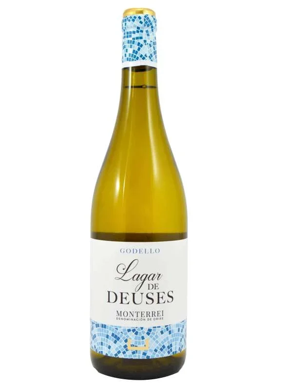 Lagar De Deuses Godello Weißwein