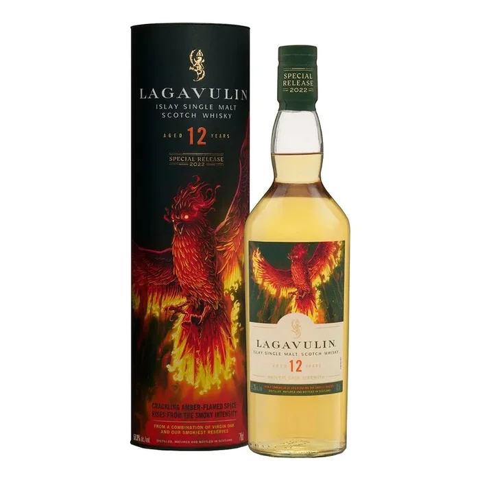 Lagavulin 12 Jahre Special Release 2022 in Geschenkbox