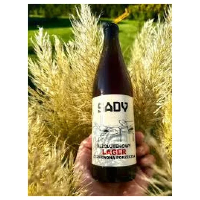 LAGERGÄRTEN mit roter Johannisbeere, glutenfrei