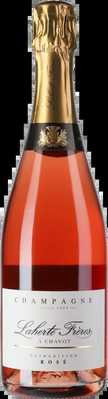 Laherte Freres: Champagne Ultradition Brut Rosé