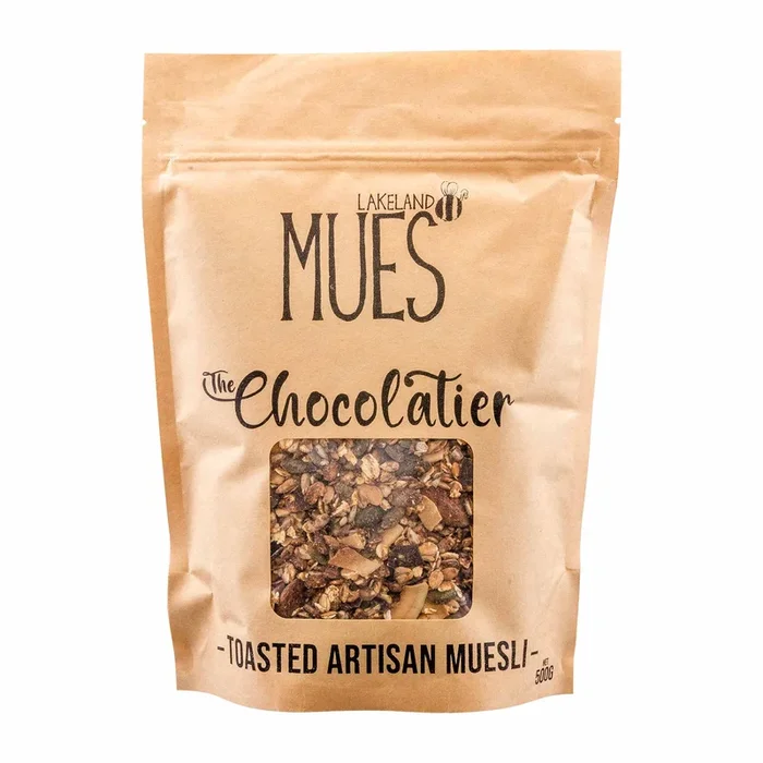 Lakeland Mues | The Chocolatier Müsli