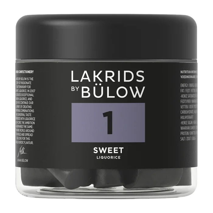 Lakrids by Bülow | 1 | Sweet | small