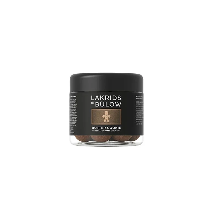 Lakrids by Bülow | Butter Cookie | small