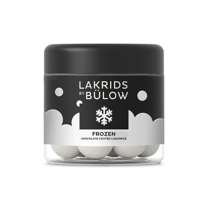 Lakrids by Bülow | FROZEN MINT | small