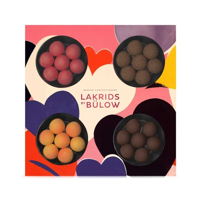 Lakrids by Bülow | small LOVE Selection Box