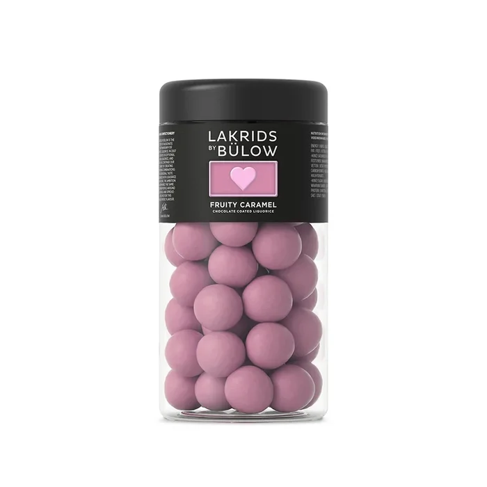 Lakrids | LOVE Fruity Caramel | regular
