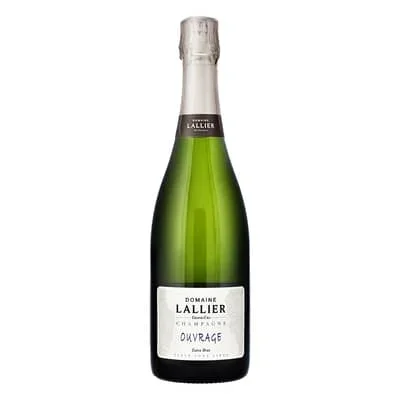 Lallier Cuvée Ouvrage Grand Cru Champagner 75cl