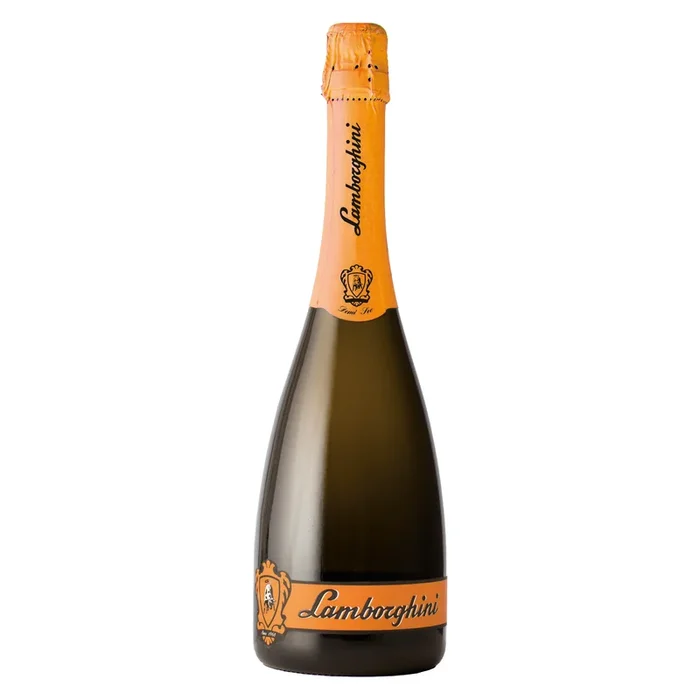 Lamborghini Demi Sec Prosecco Superiore D.O.C.G