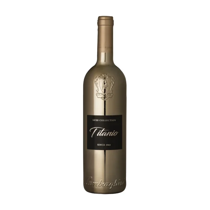 Lamborghini Luxe Collection Titanio 2016