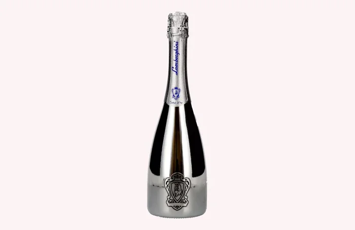 Lamborghini Prosecco Extra Dry PLATINUM DOC 11% Vol. 0,75l