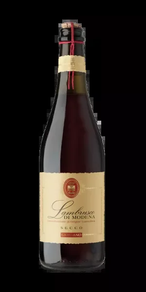 LAMBRUSCO DI MODENA DOC frizzante secco