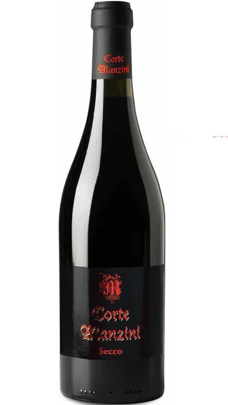 Lambrusco Grasparossa Secco DOC – Corte Manzini
