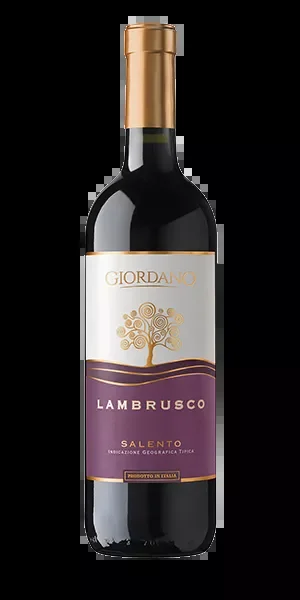 LAMBRUSCO SALENTO IGT