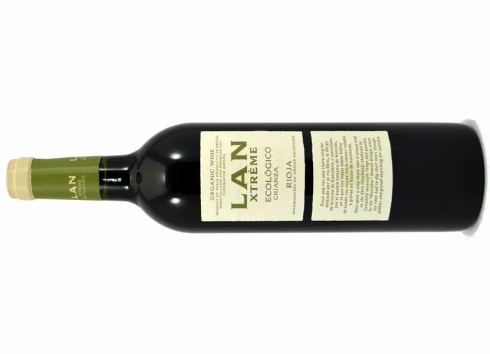 Lan Xtreme Vino ecológico
