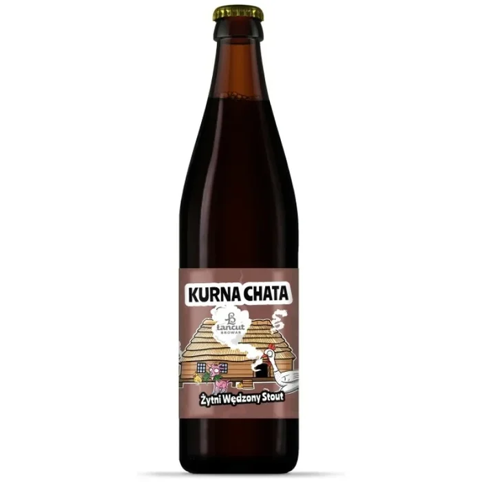 ŁAŃCUT KURNA CHATA ŻYTNI STOUT WĘDZONY