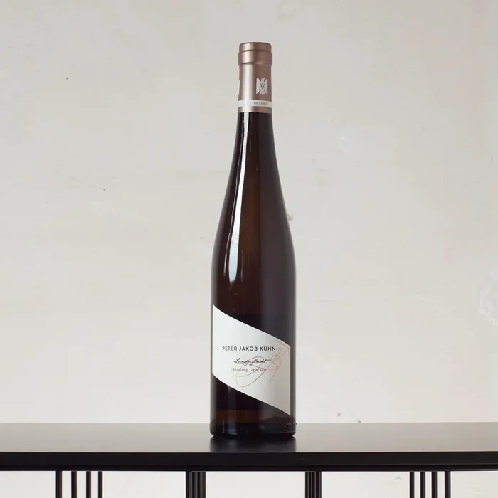 Landgeflecht Riesling Qualitätswein trocken2020 – Weingut Peter Jakob Kühn – 0,75