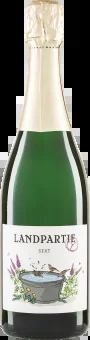 Landparty Sekt Bio