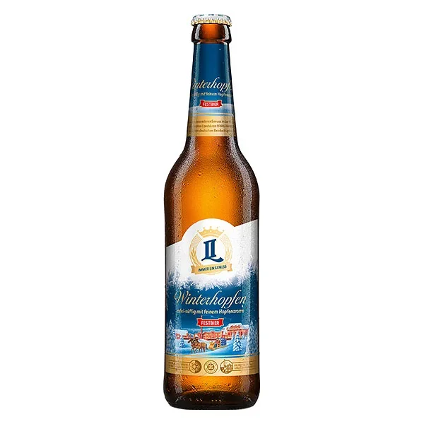 Landskron Winterhopfen Festbier 20×0,50L