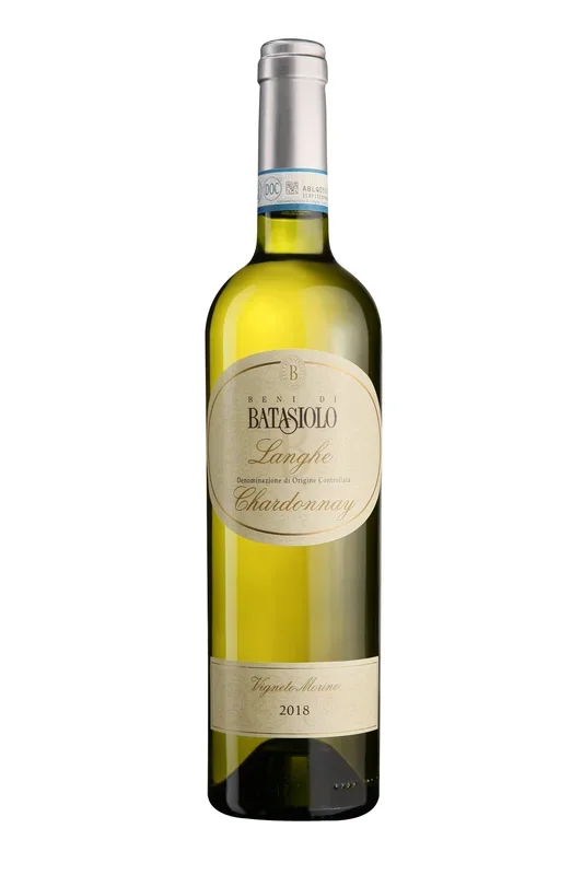 Langhe Chardonnay – Piemont – Weißwein trocken 0,75l – 13,5 %vol.