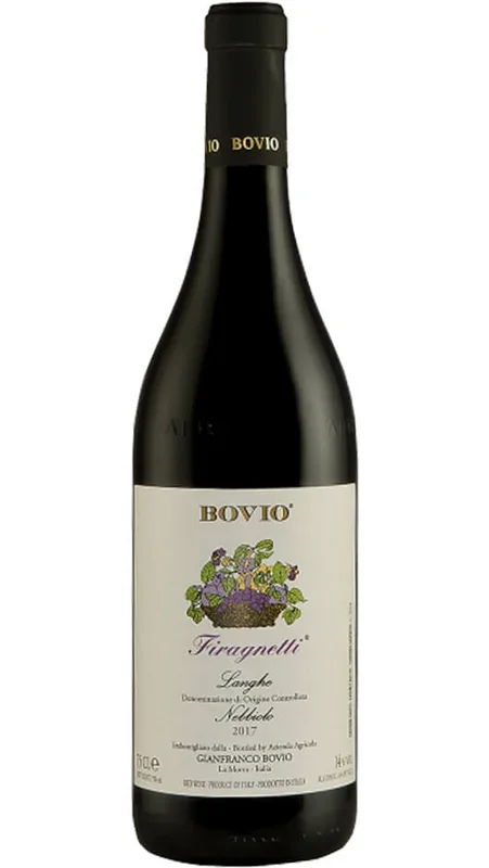Langhe Nebbiolo DOC – Firagnetti – Bovio