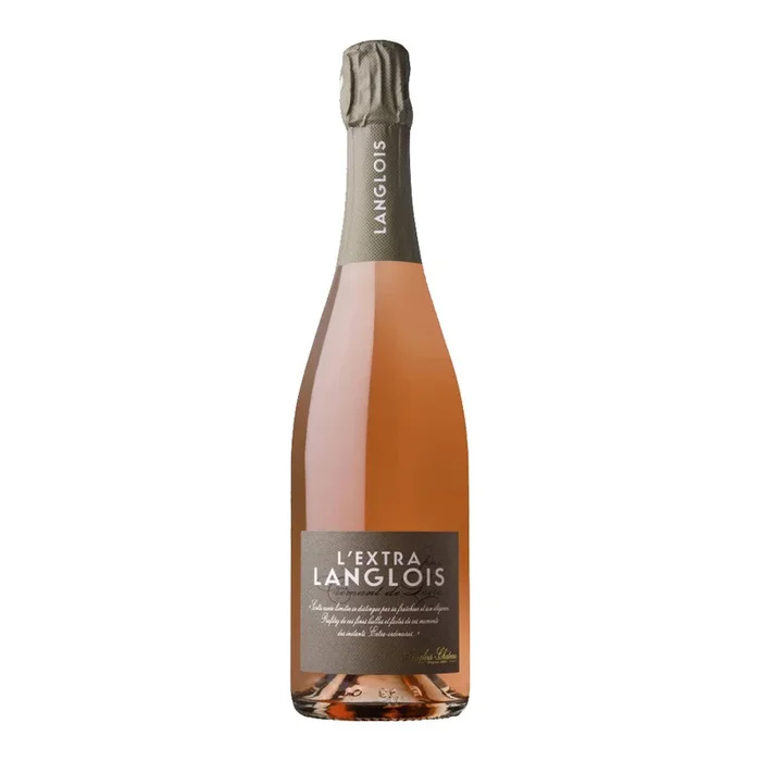 Langlois-Chateau L’Extra Crémant de Loire Rosé