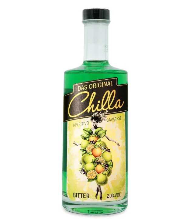 Lantenhammer Chilla Bitter Aperitivo Bavarese