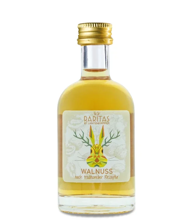 Lantenhammer Raritas Walnusslikör 5cl