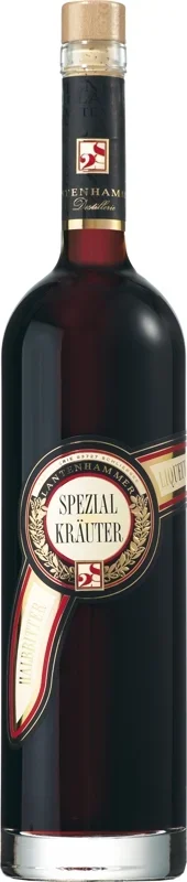 Lantenhammer Spezial Kr�uterlik�r 1,5 Liter 38 % Vol.