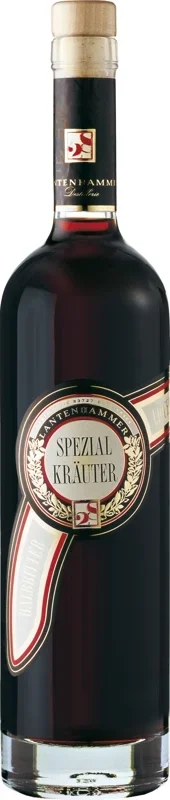 Lantenhammer Spezial Kr�uterlik�r 38% Vol, 0,7 l
