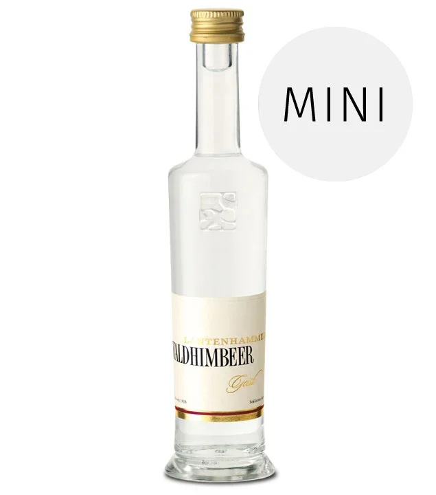 Lantenhammer Waldhimbeergeist 5cl