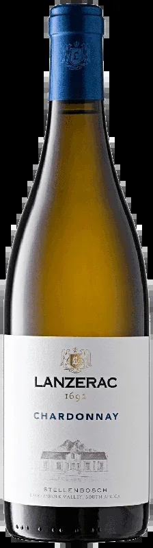 Lanzerac Chardonnay 2023 – White wine