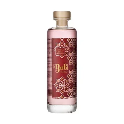 Larusée Carnets de Voyage Bali Dry Gin 50cl