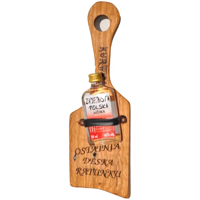 Last resort Zajenbista Poland 0.05L 40%