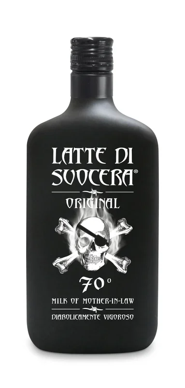 Latte di Suocera „Schwiegermuttermilch“ 70%