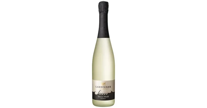 Lauffener Katzenbeißer Secco Weiß Cuveé