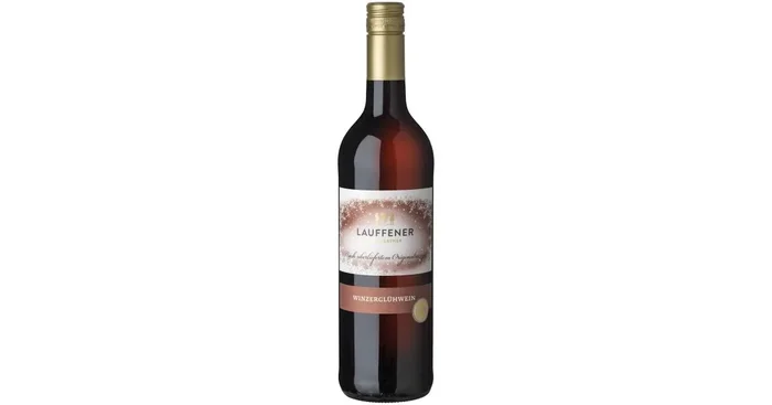 Lauffener Winzerglühwein rot