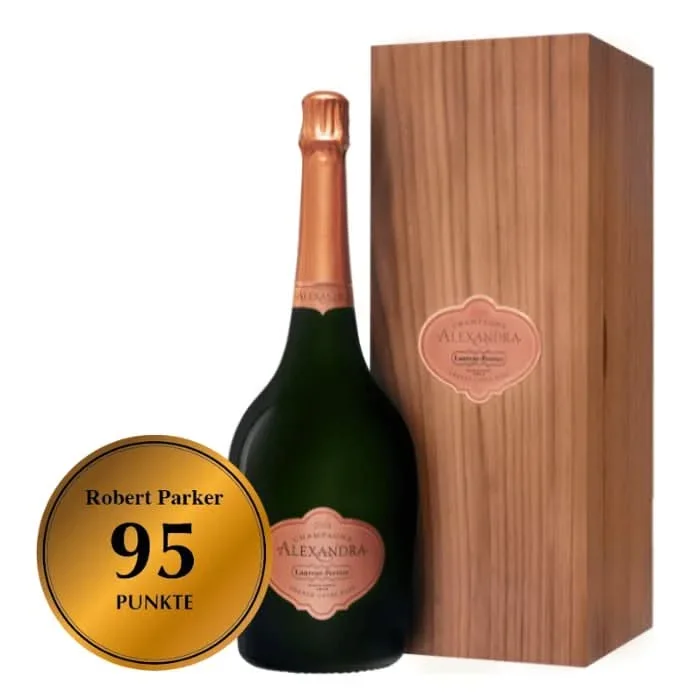 Laurent-Perrier 2012 Alexandra Rosé, Champagne, Frankreich