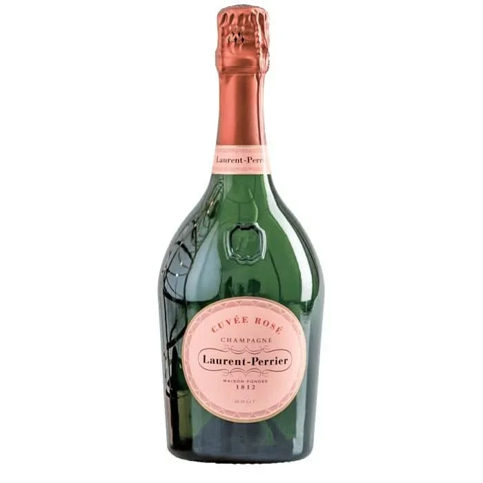 Laurent-Perrier Cuvée Rosé, Magnum, Champagne, Frankreich