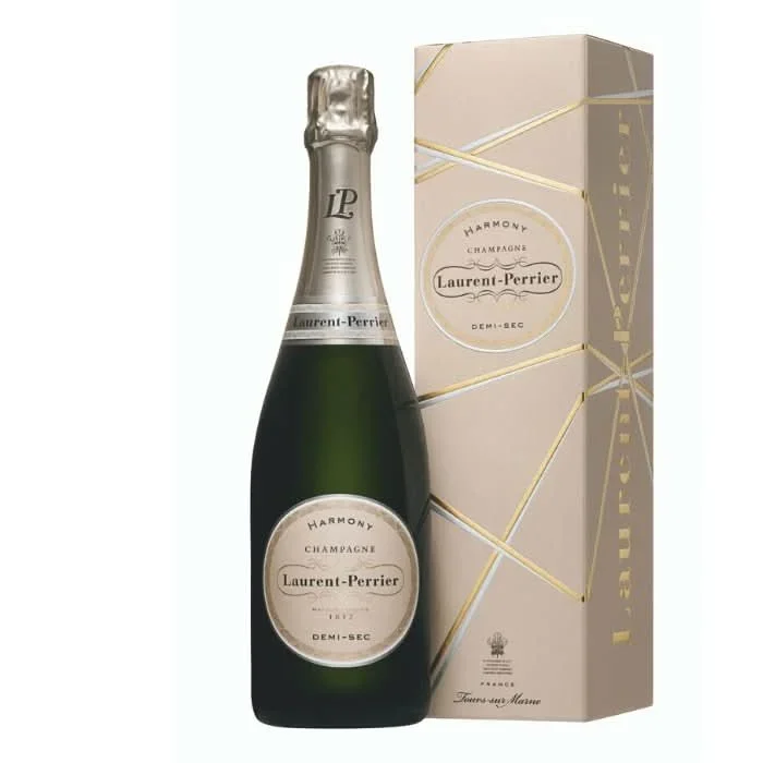 Laurent-Perrier Harmony Demi-Sec, Champagne, Frankreich