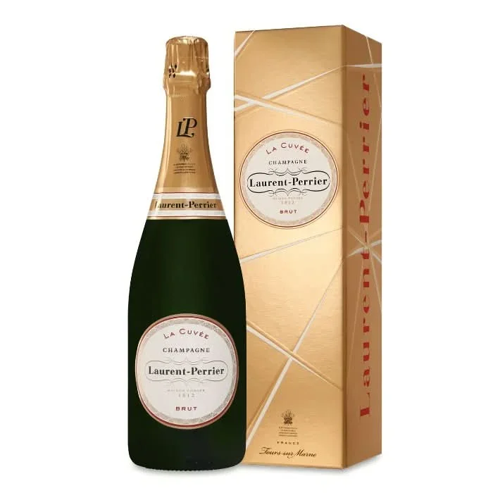 Laurent-Perrier La Cuvée Brut, Champagne, Frankreich