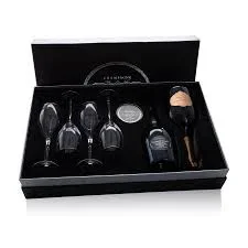 Laurent Perrier Prestige Coffret 1x Grand Siecle 1x Alexandra