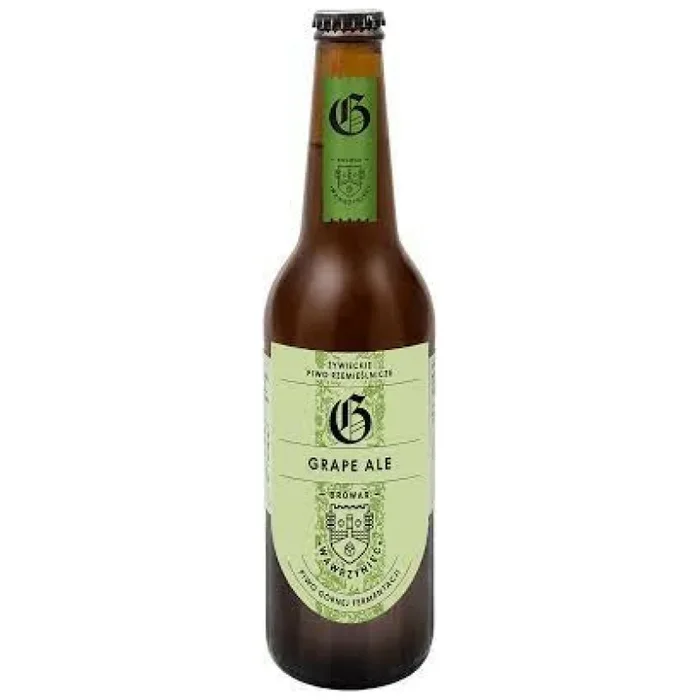 LAWRENCE GRAPE ALE
