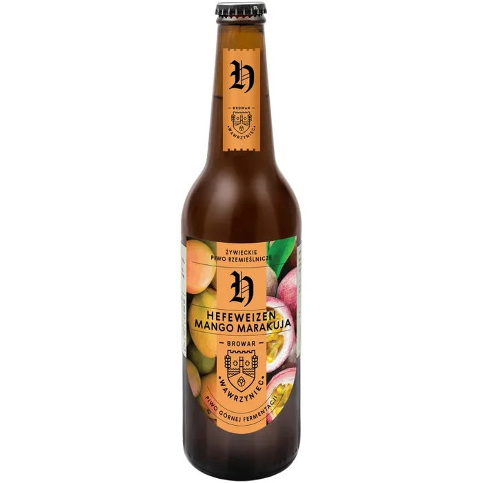 LAWRENCE HEFEWEIZEN MANGO PASSIONSFRUCHT