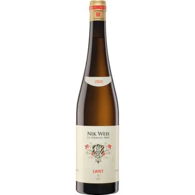 Layet Riesling GG 2021 – Nik Weis St. Urbans-Hof